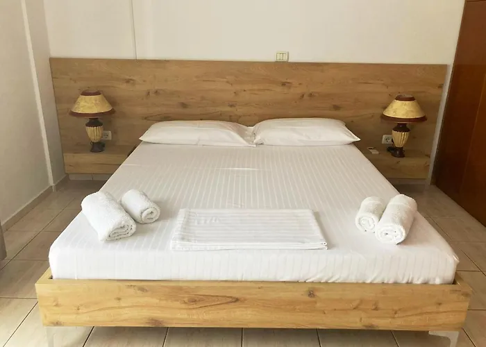 Garden Villa Sarande Apt-6