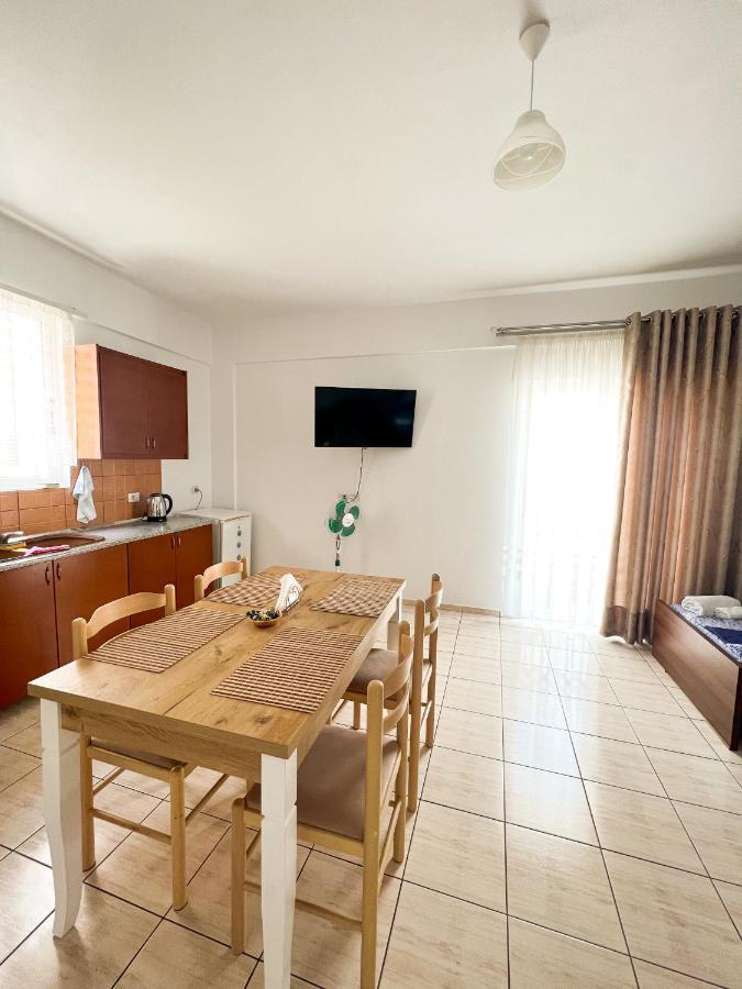 Garden Apt-6 Saranda